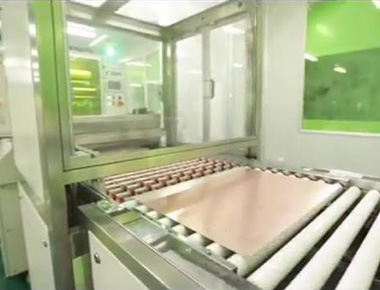 PCB process
