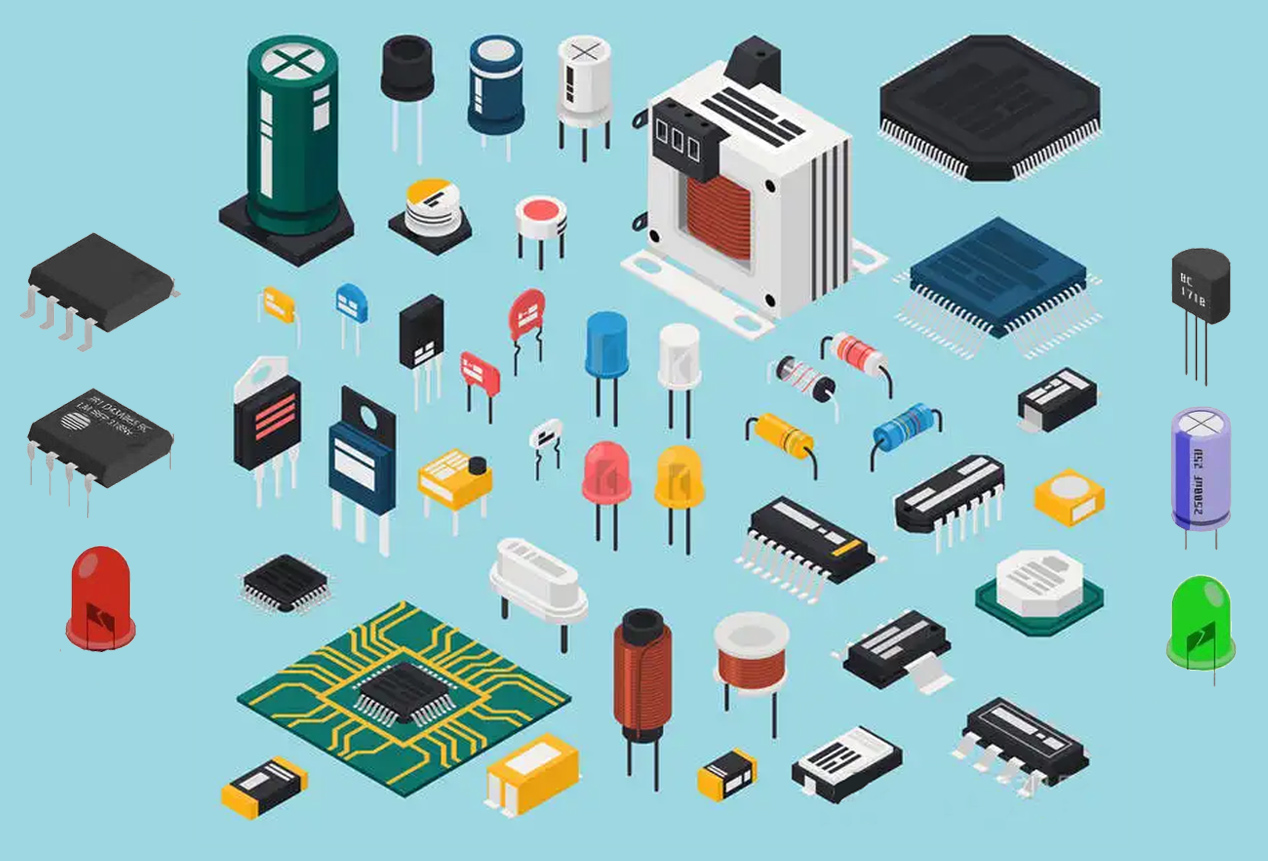 Components sourcing