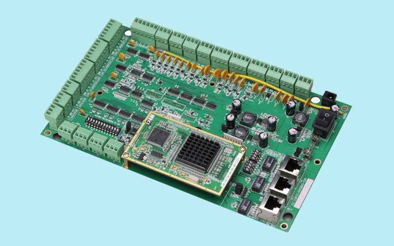 PCBA production capabilities