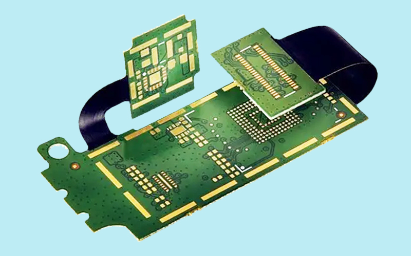 PCB production capabilities