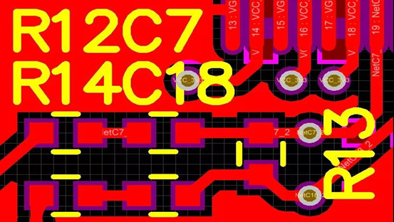 If the PCB silkscreen is not done properly, will it really affect the overall design?