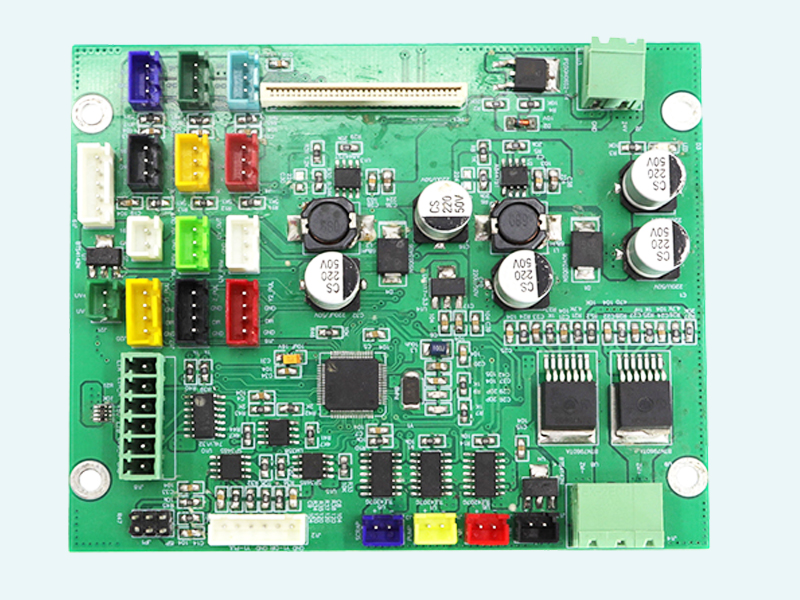 Medical device PCBA