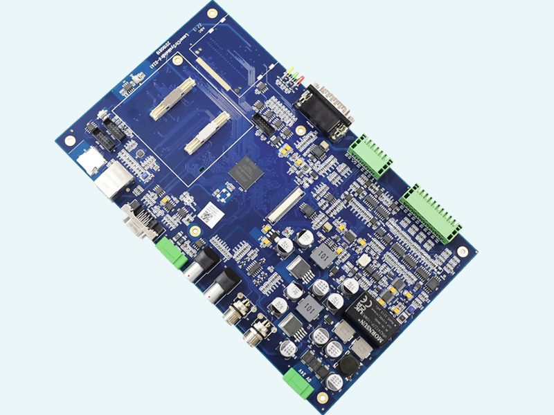 Switch power board for medical instruments