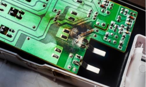 How to do if PCB get short ?