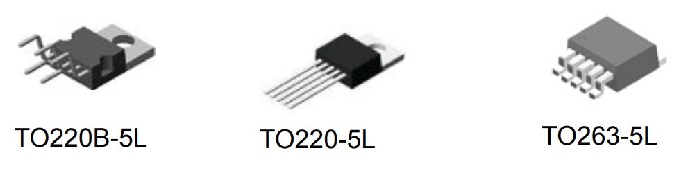 Chinese brand ICs