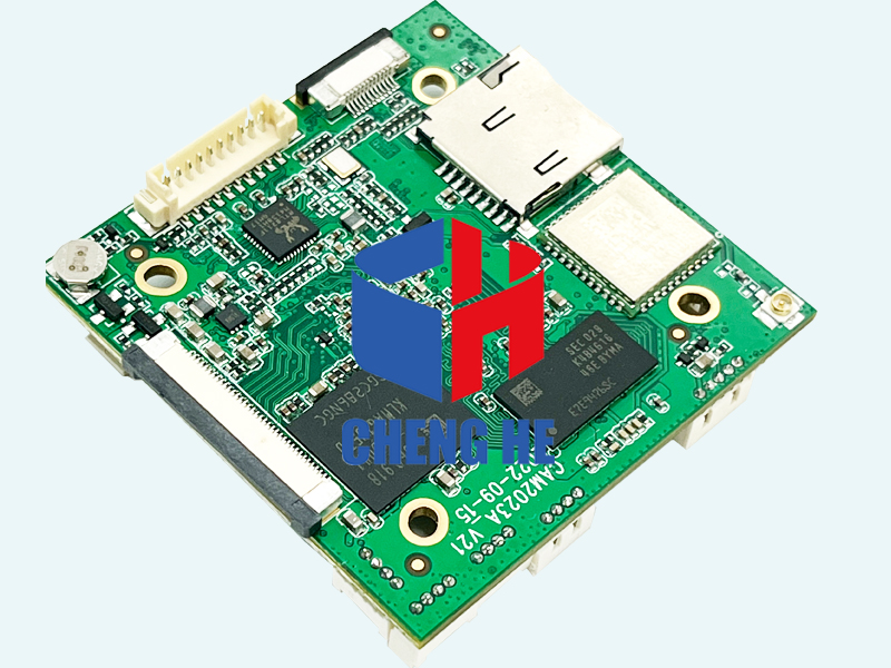 Security main pcb board