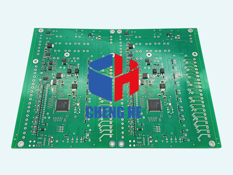 Industrial controller pcba