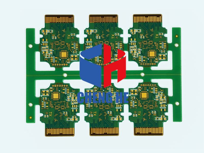 Optical module pcbs