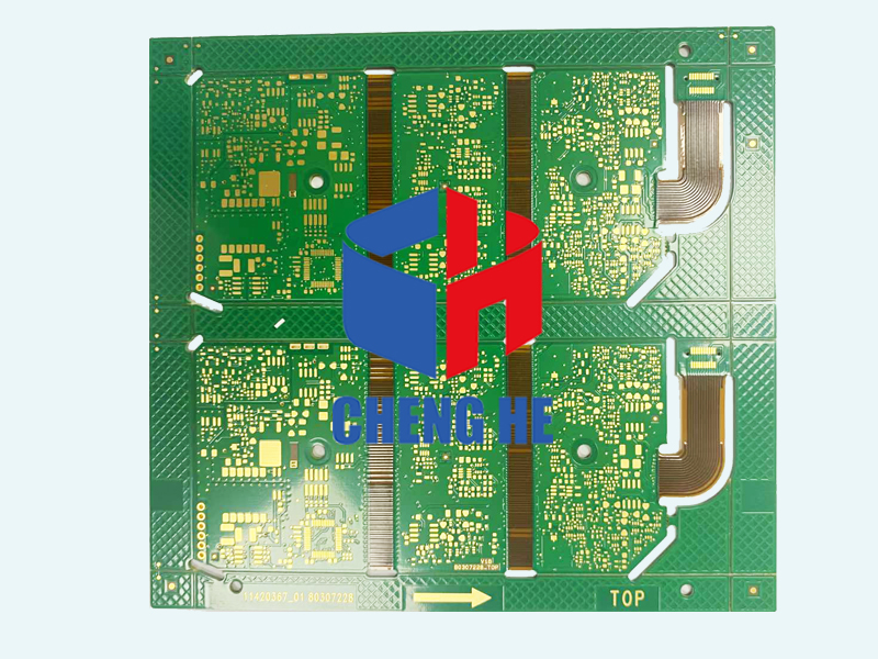 Rigid-flex PCBs