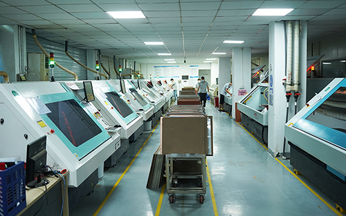 drilling workshop