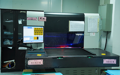 PCB AOI machines