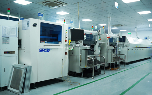 PCBA full SMT line