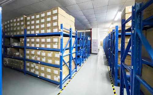 PCBA electronic components warehouse