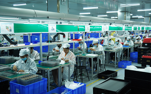 PCBA package plants